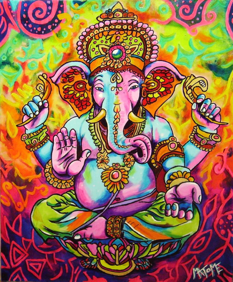 Ganesha 3 